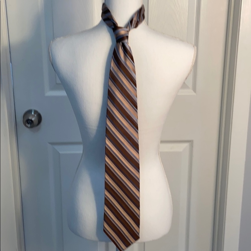 COURAGE Men’s Silk Tie